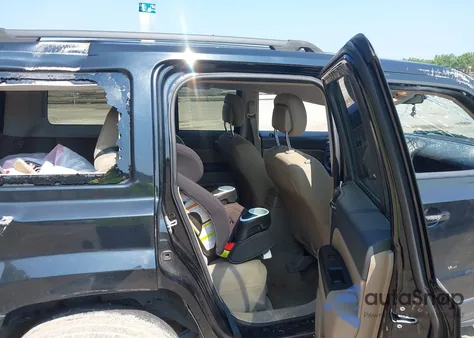 2013 Jeep Patriot Sport from USA, damaged, VIN 1C4NJPBA6DD158715